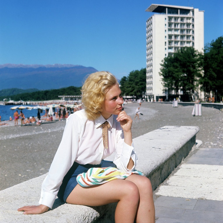 Пионеры, дискотеки и Первомай - советская атмосфера 1970-х