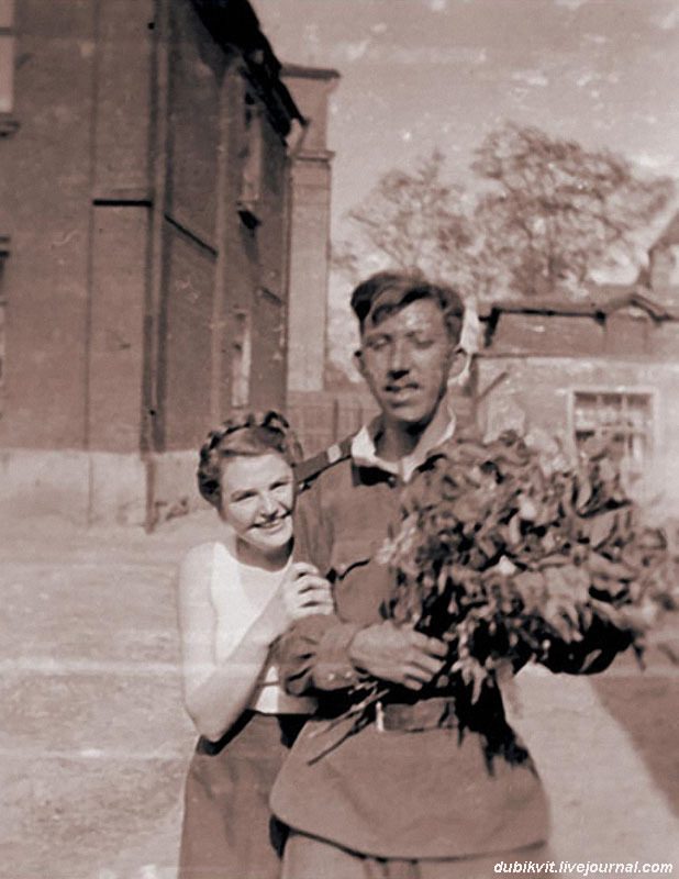 Малоизвестные фотографии знаменитостей: Юрий Никулин