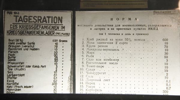 Перевоспитание.  1945 - 49 г.