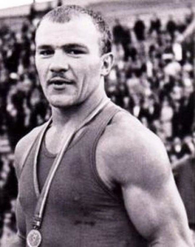Олимпийская гордость советского бокса!