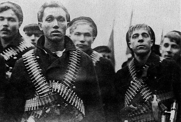 Правда и мифы о кронштадтском востании 1921 года