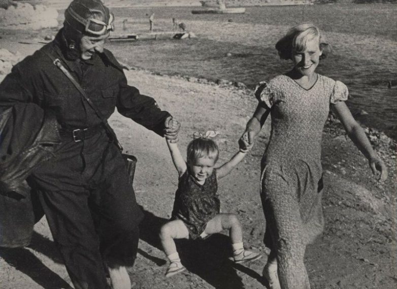 Классика советской довоенной фотографии. Часть 2