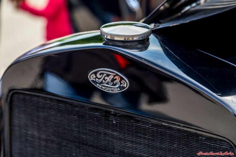 Советский Ford «ГАЗ-А