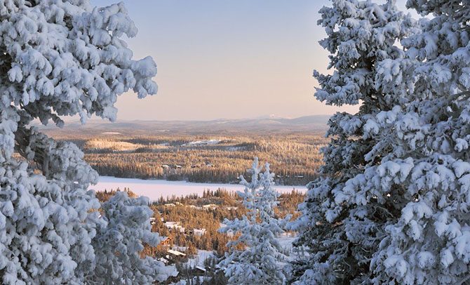 Самые экстремальные населенные пункты Земли