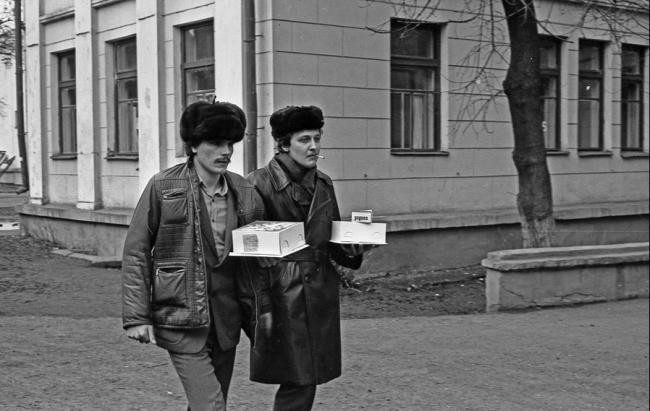 25 удивительных исторических фотографий, которые вы ещё не видели