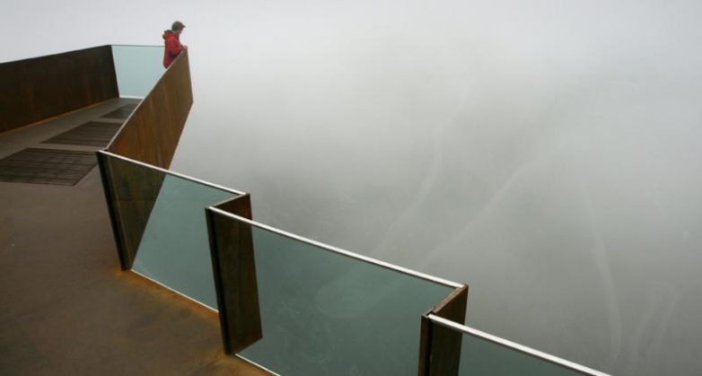 Лестница троллей: правда и мифы об одной из главных достопримечательностей Норвегии путешествия,Путешествие и отдых,достопримечательности,Лестница троллей,норвегия