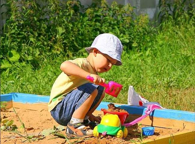 Что можно делать на улице одной 4
