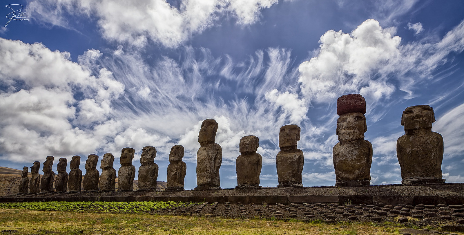 Остров Пасхи всемирное наследие ЮНЕСКО