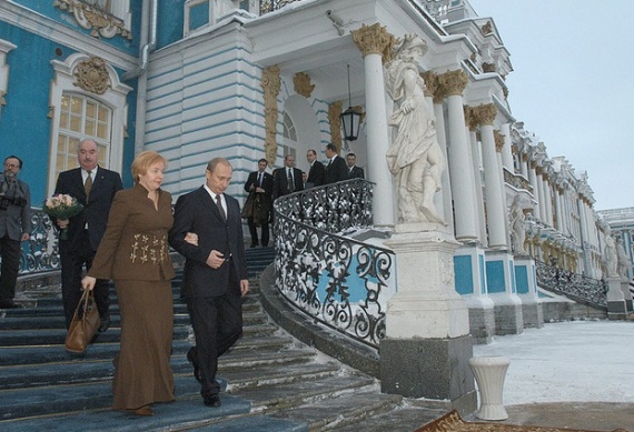 Дом владимира путина фото Владимир и Людмила Путины объявили о разводе / Рулента