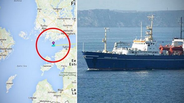 Сигналы с фьорда: Хроника операции по поиску российской подлодки у берегов Швеции