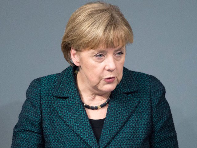 Новый курс Меркель в отношении России грозит изменениями в геополитике