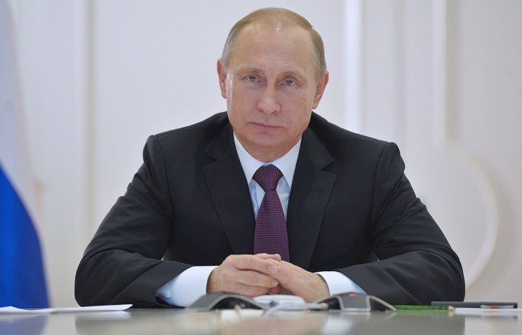 Путин внес изменения в &quot;Положение о порядке прохождения военной службы&quot;