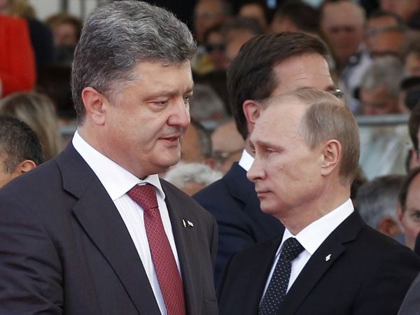 Москва подписала Минские соглашения под давлением