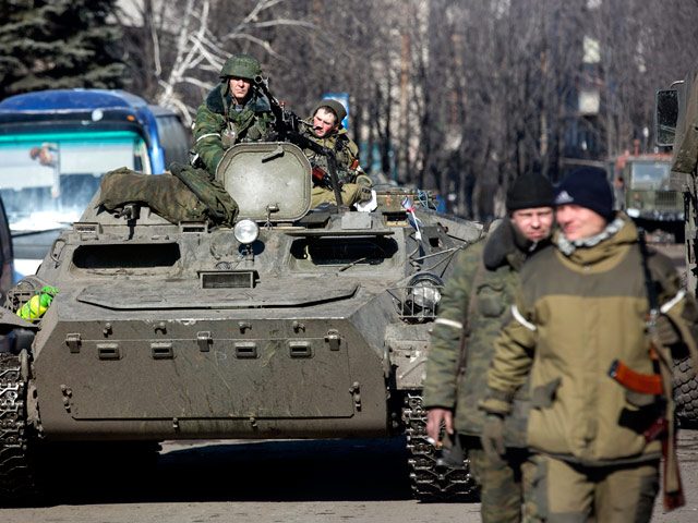 Большинство россиян не верят в присутствие регулярной армии на Донбассе