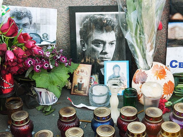 Западная пресса предлагает новую версию убийства Немцова