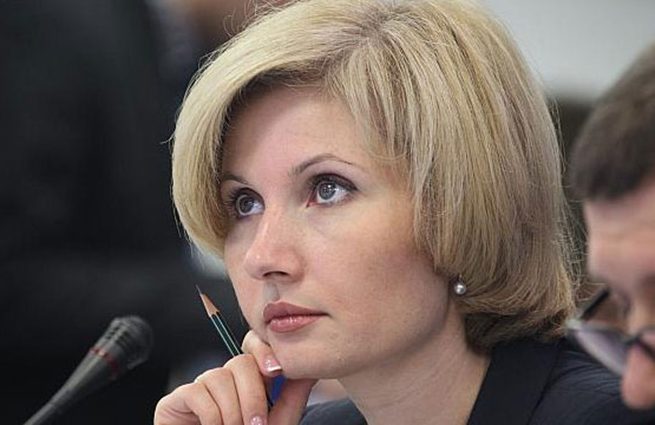Ольга Баталина Фото