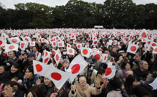 Япония рассчитывает на заключение мирного договора с Россией