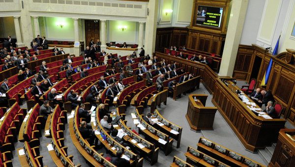 Рада денонсировала соглашение о транзите российских военных