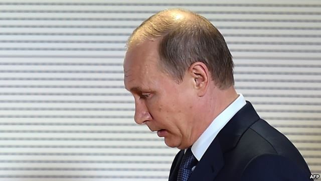 Условно досрочное Путина