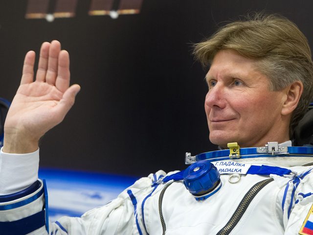 Геннадий Падалка побил мировой рекорд по пребыванию на орбите