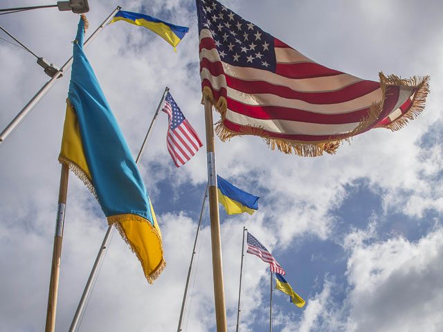 Украина передала США сведения о &quot;российских генералах&quot; на Донбассе