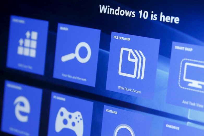 Генпрокуратуру просят проверить Windows 10