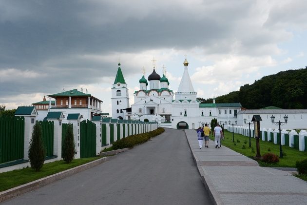 Российская православная церковь заподозрена в экстремизме