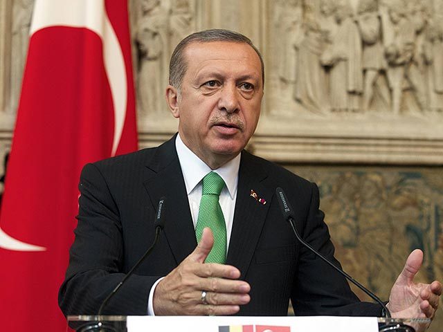 Турция заявила о возможном отказе от российского газа