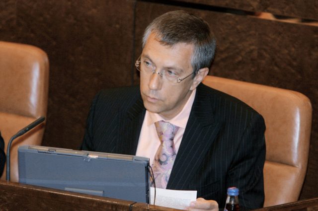 Бывший Сенатор Вавилов Фото