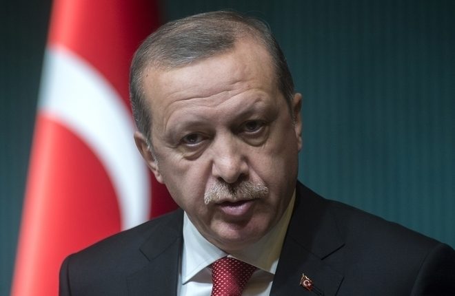 Эрдоган: Если в Сирии собьют турецкий самолет, мы ответим