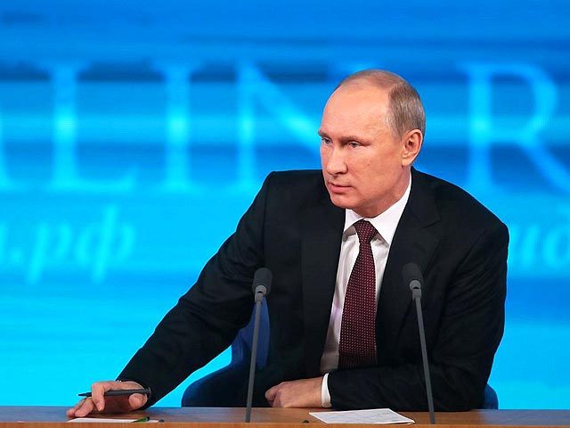 На пресс-конференцию Путина аккредитовано рекордное количество журналистов