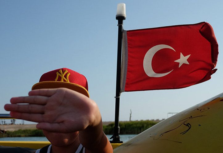 В ходе рейда против ИГ в Турции задержали 3-х россиян