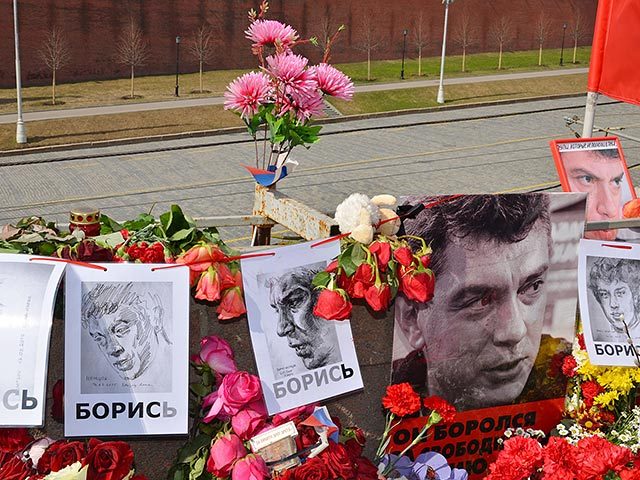 Завершено следствие по делу об убийстве Немцова