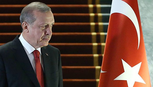 Эрдоган хочет встретиться с Путиным после инцидента с самолетом