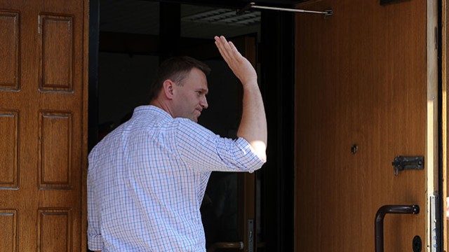 ЕСПЧ присудил Навальному 56 тыс. €