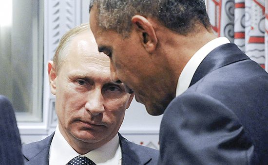 Обама рассказал о своем отношении к Путину
