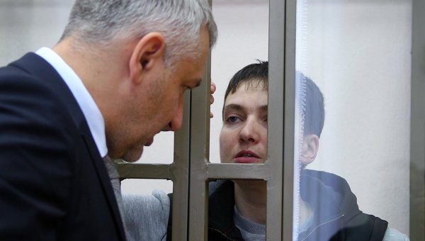 Адвокат Савченко заявил, что начнет уголовное преследование пранкеров