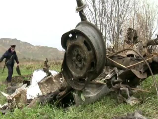 ИГ взяло на себя ответственность за взрыв в Дагестане