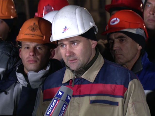 Задавший вопрос Путину строитель космодрома Восточный арестован