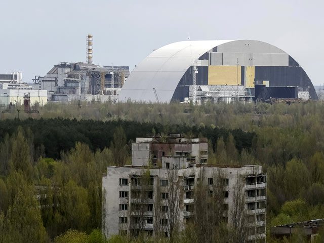 30 лет после Чернобыльской катастрофы