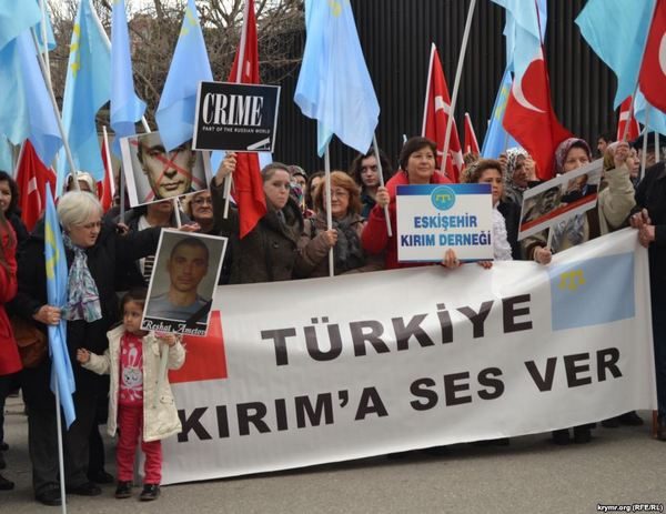 Турция и крымские татары: эхо трагедии