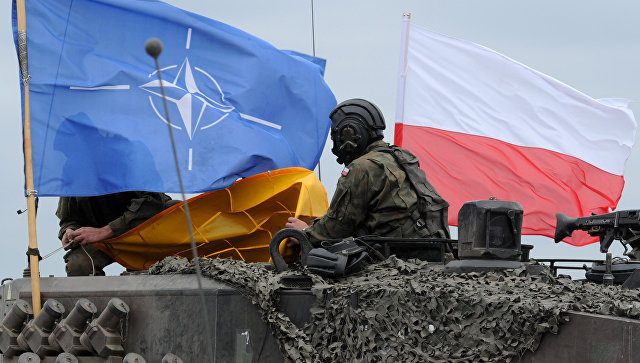 Министр обороны Польши заявил, что один батальон НАТО способен сдержать РФ