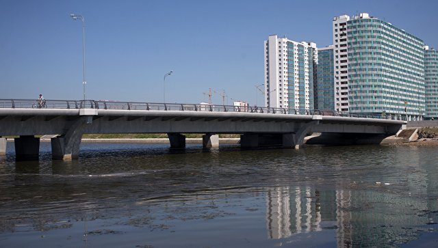 Власти Петербурга присвоили мосту имя Ахмата Кадырова