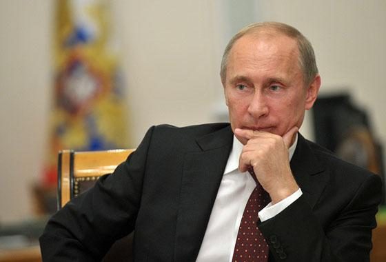Путин обошел Обаму, «не пошевелив и пальцем»