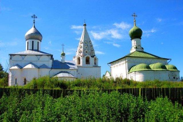 В Переславле-Залесском убит настоятель монастыря