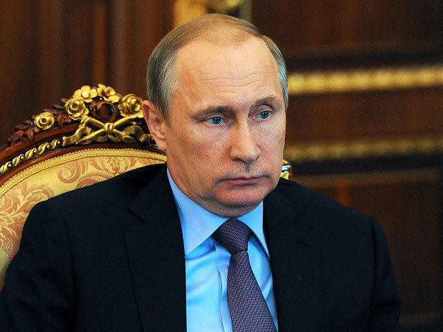 Путин распорядился отстранить от работы фигурантов доклада WADA