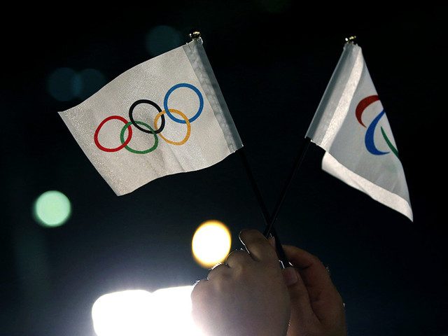 Российскую паралимпийскую сборную не допустили до Олимпиады