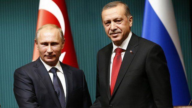 Эрдоган едет в Петербург: Запад озадачен