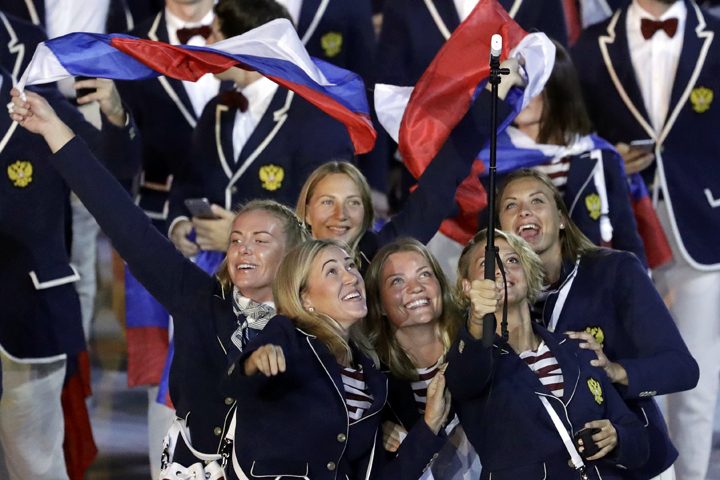 Итоги олимпиада-2016: Россия - на четвертом месте в общем зачете