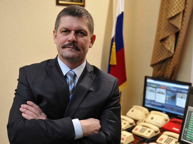 Глава московского управления МВД Якунин подал в отставку
